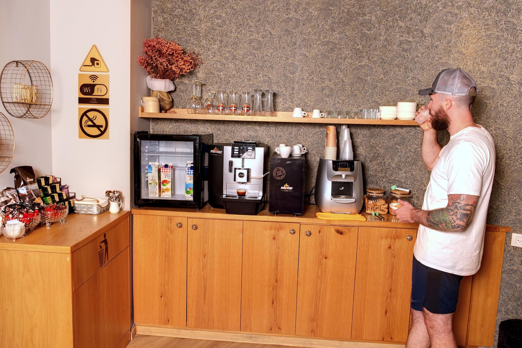 Bar/Salón My Jerusalem View