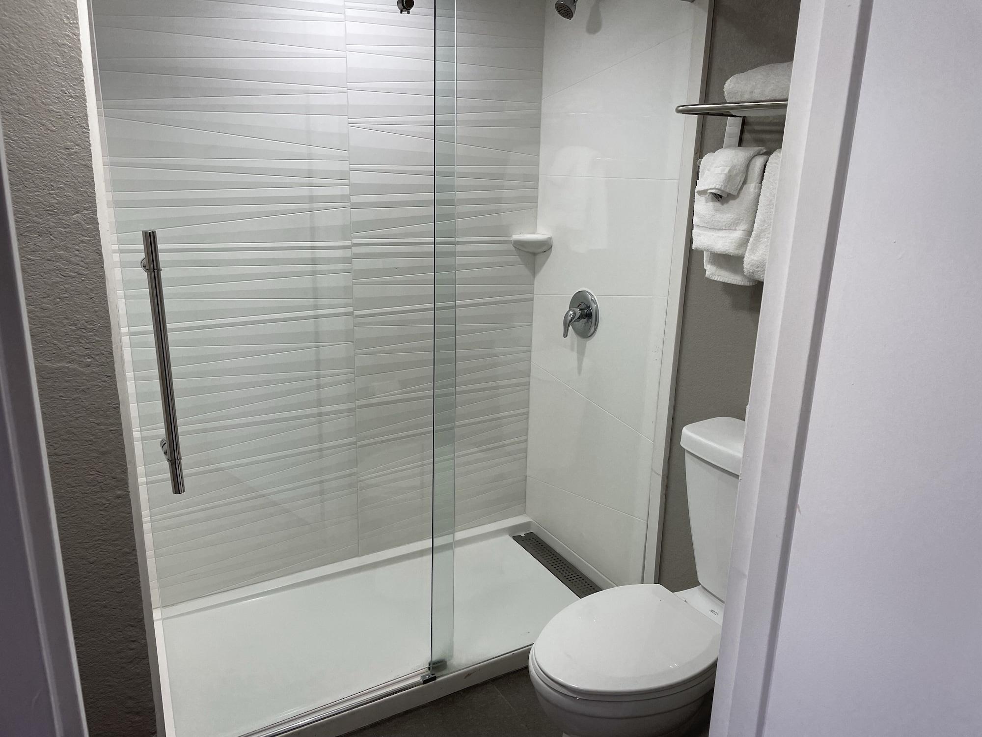 Equipamiento de Habitación Motel 6 San Diego, CA - Southbay