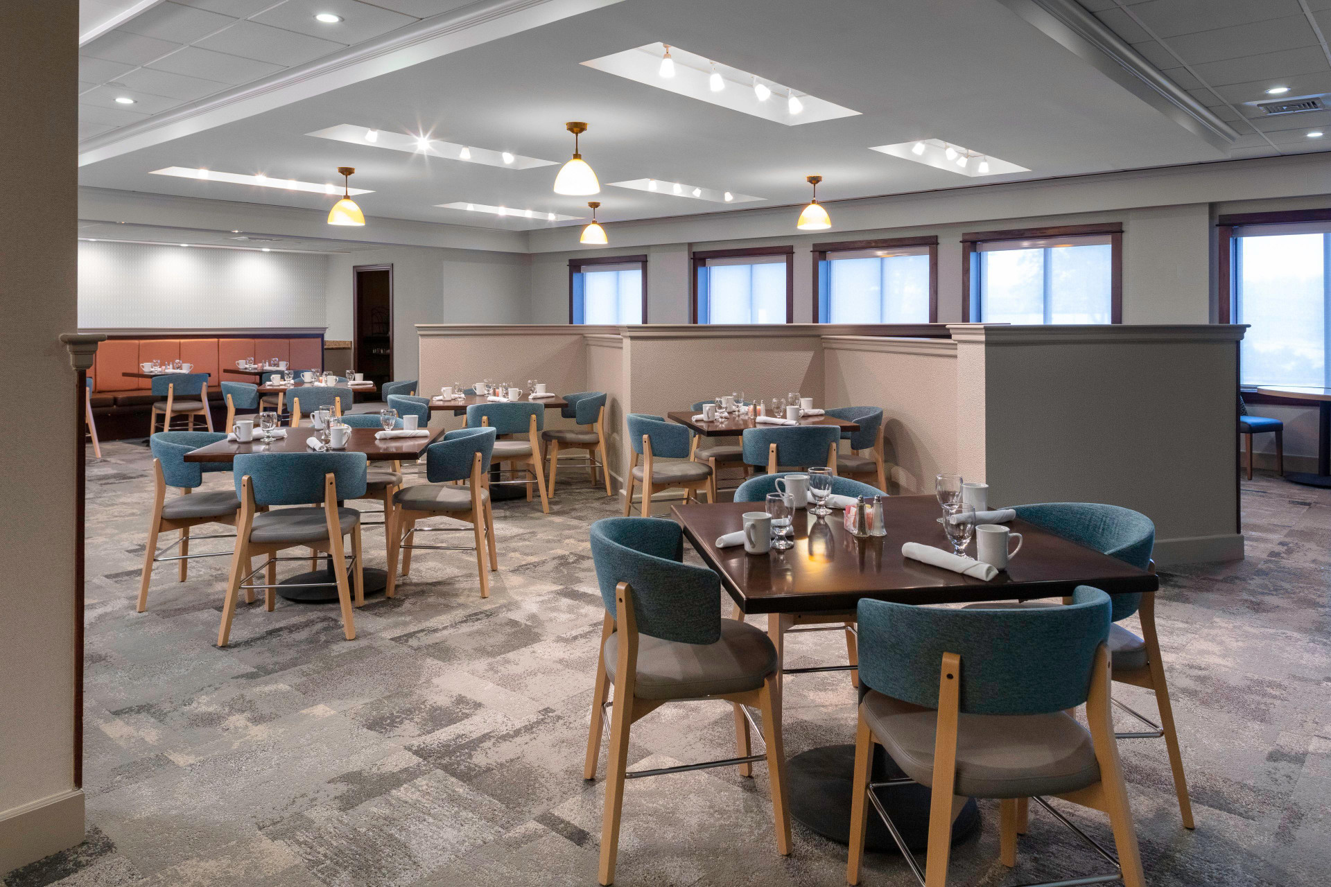 Restaurant Holiday Inn & Suites Marlborough by IHG