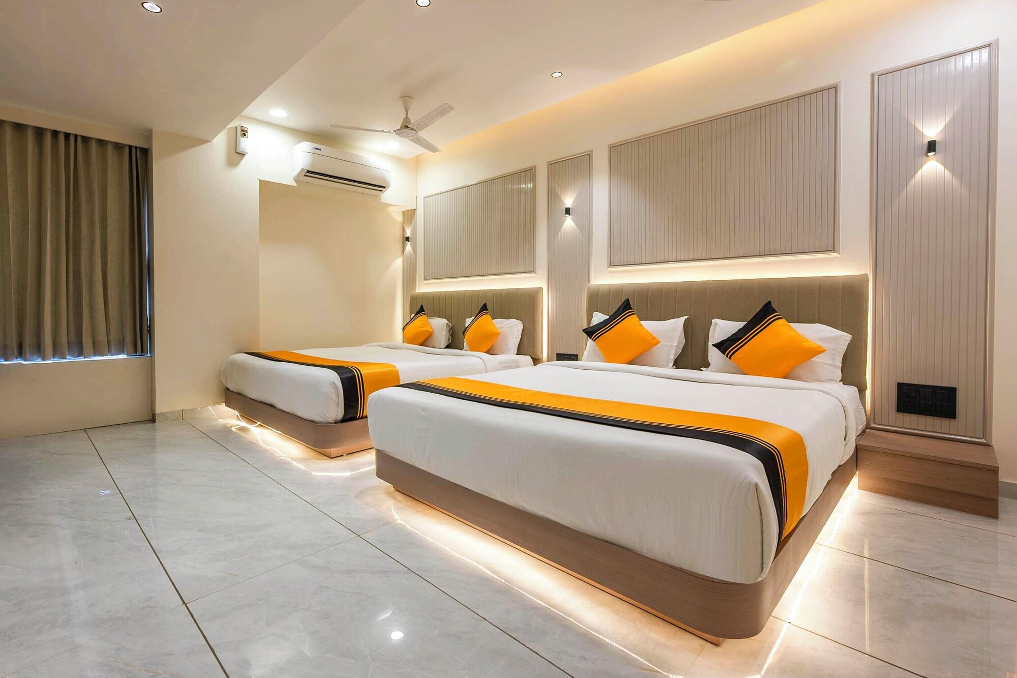 Varios Itsy Hotels Indra Palace