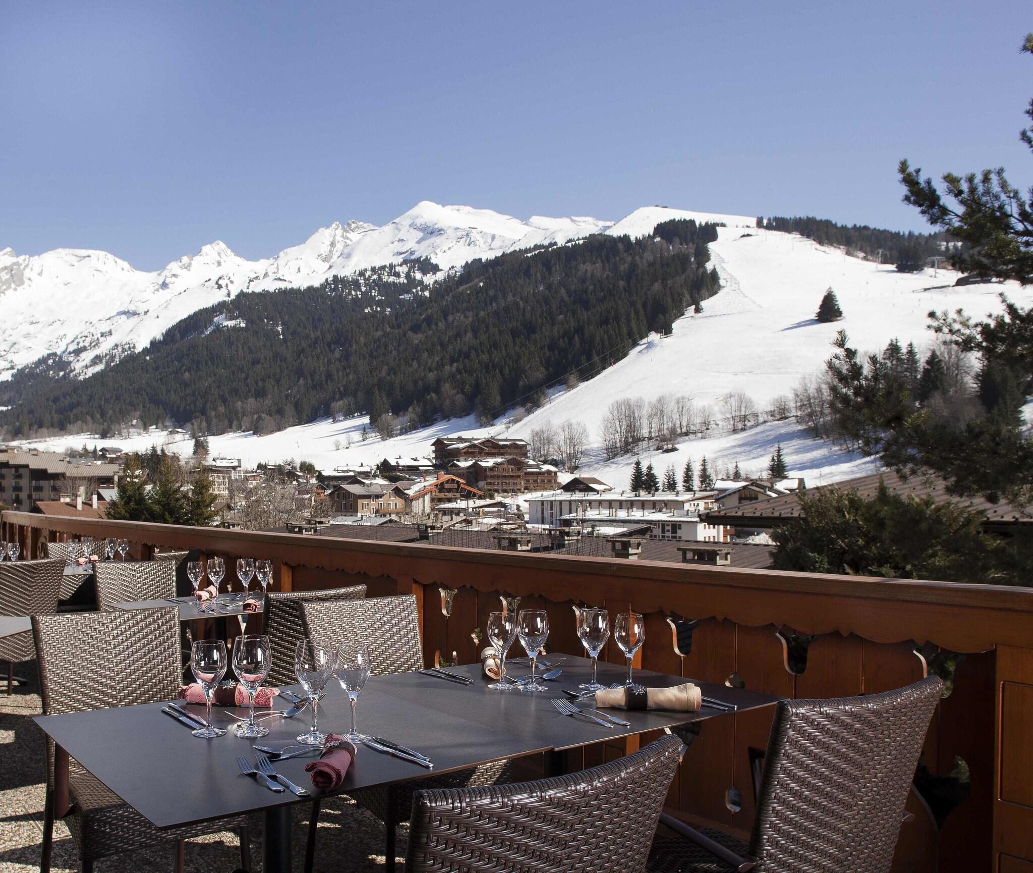 Restaurant Hotel Carlina