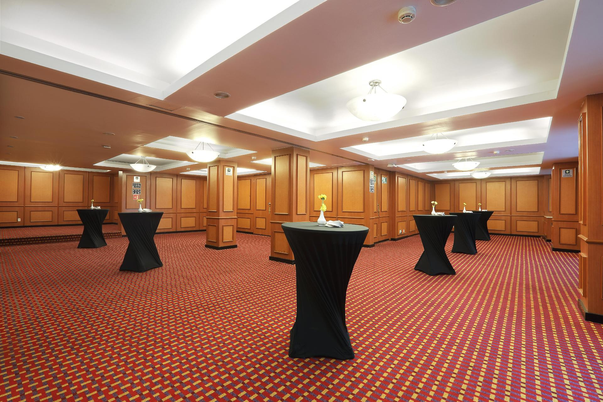 Hotel Emporio Reforma