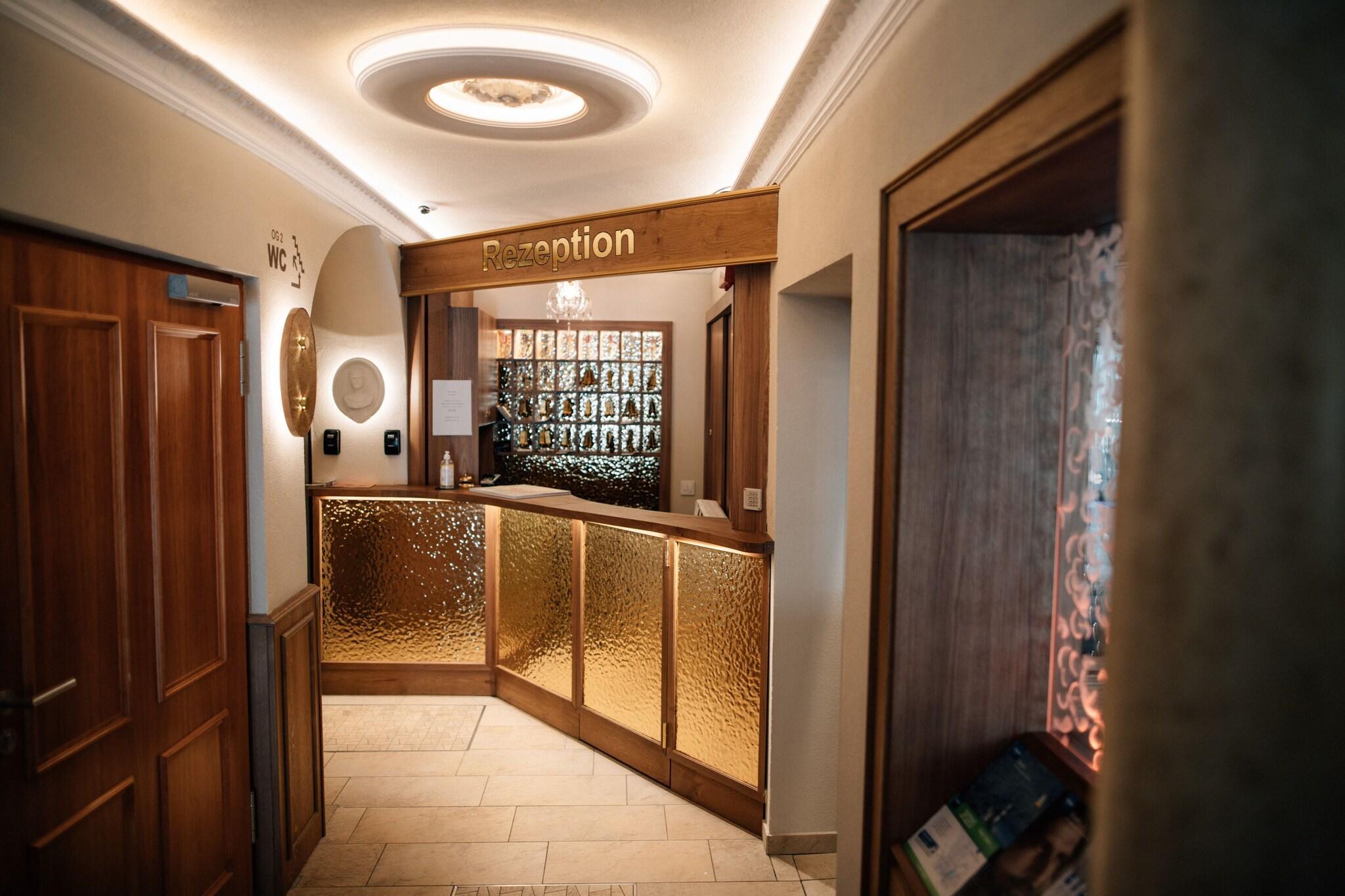 Vista Lobby Hotel & Restaurant Ludwigs