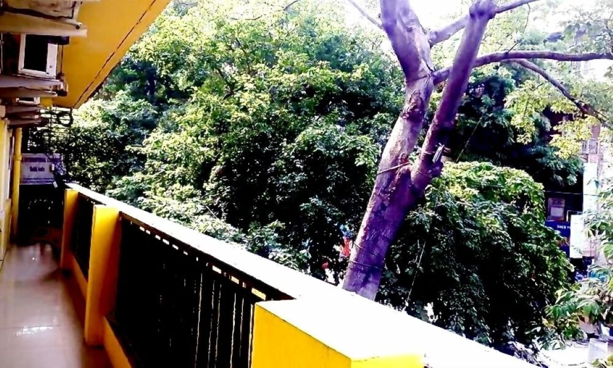 Equipamiento de Habitación Bunk Hostel Delhi