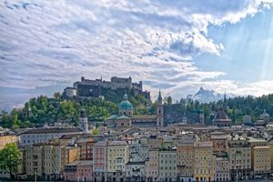 Actividad - Recorrido a pie privado por Salzburgo