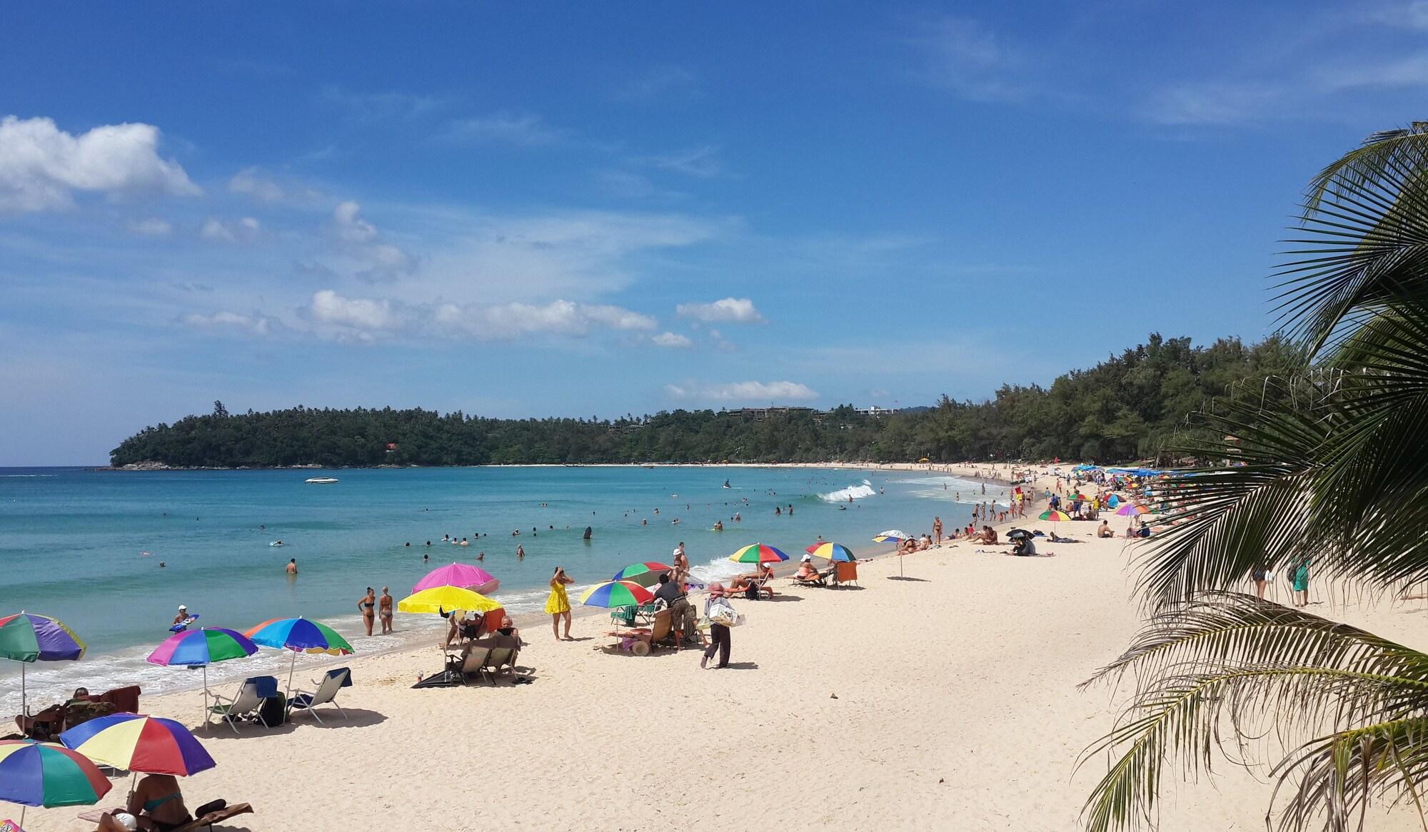 Playa Kata Beachwalk Hotel and Bungalows