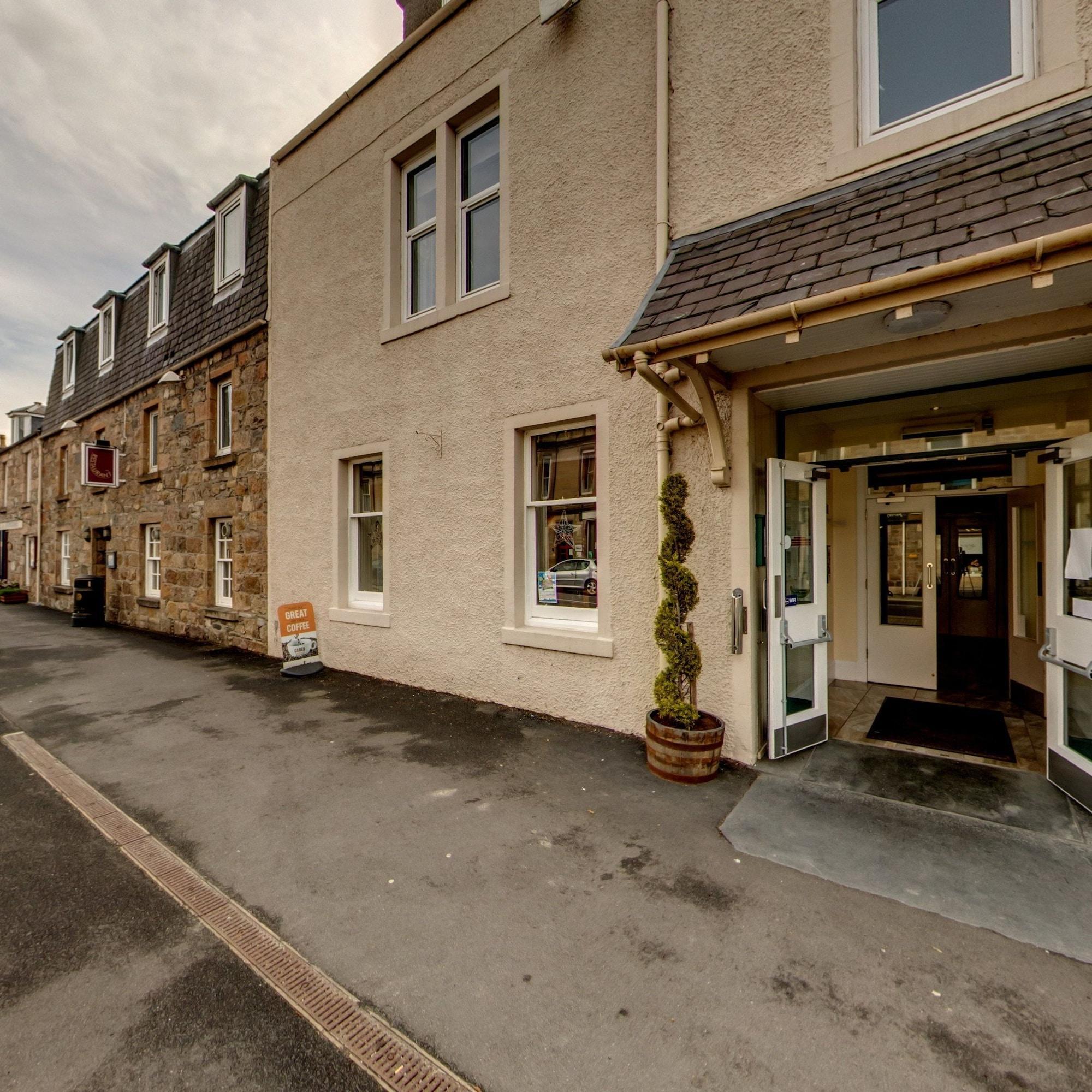 Vista Exterior The Aberlour Hotel