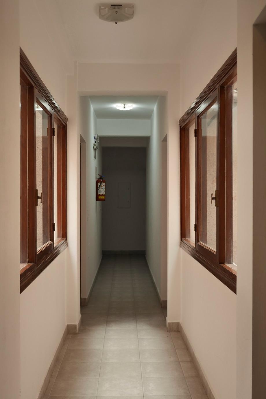 Corredores / Escaleras PASEO GÜEMES HOTEL