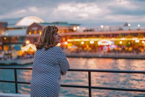 Actividad - Cena exclusiva a bordo de un crucero por el lago Michigan