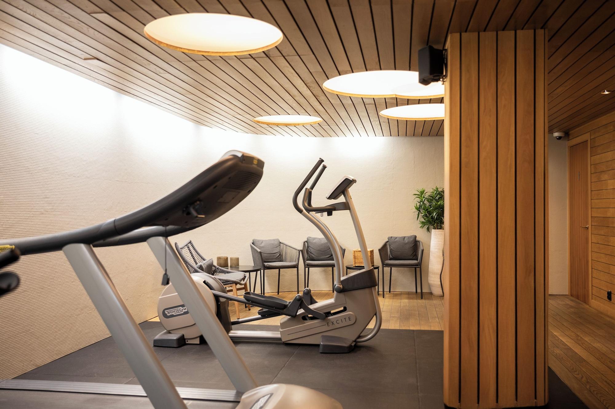 Gimnasio Home Hotel Tapto