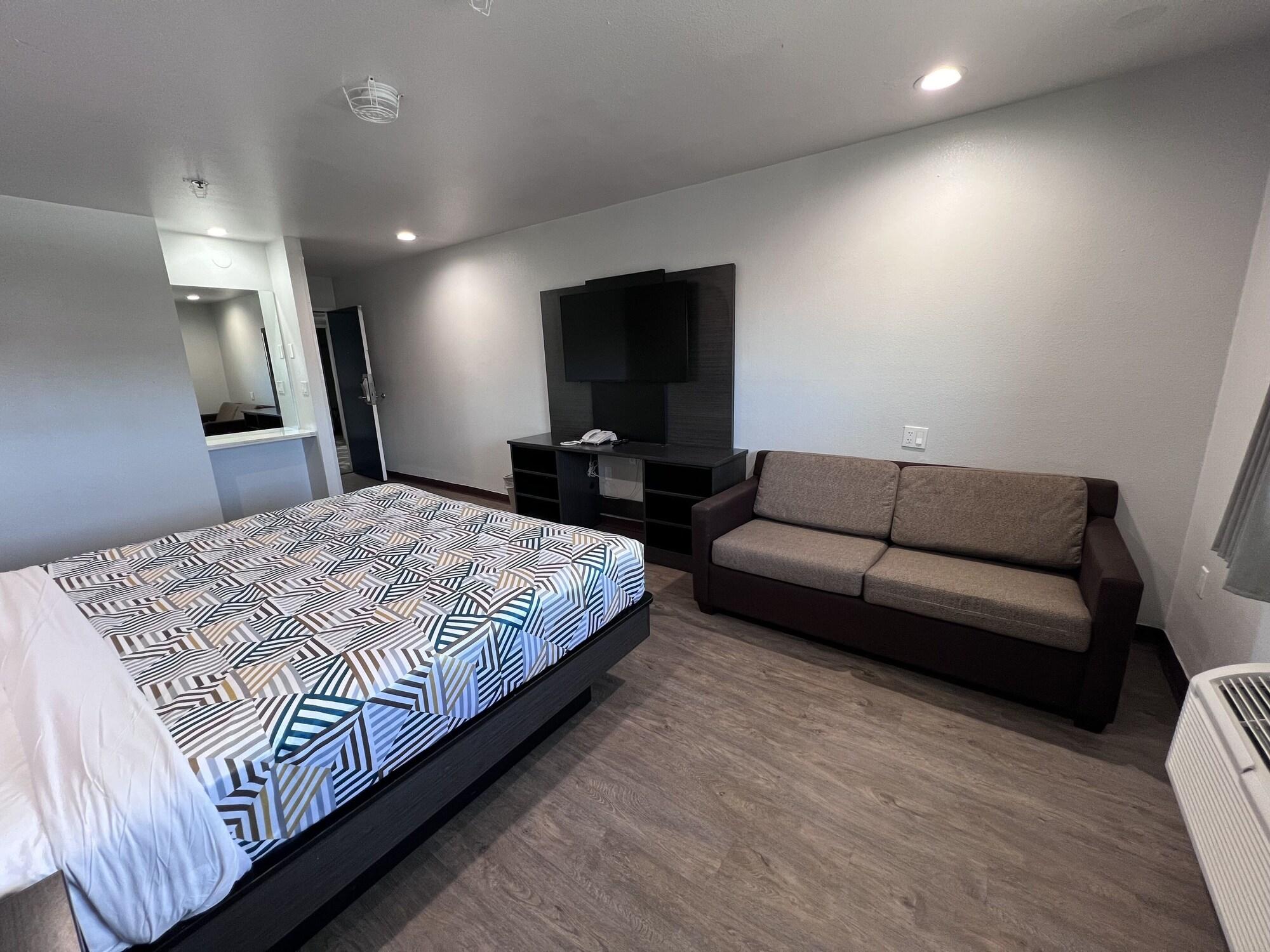 Habitación Motel 6 Bullhead City, AZ