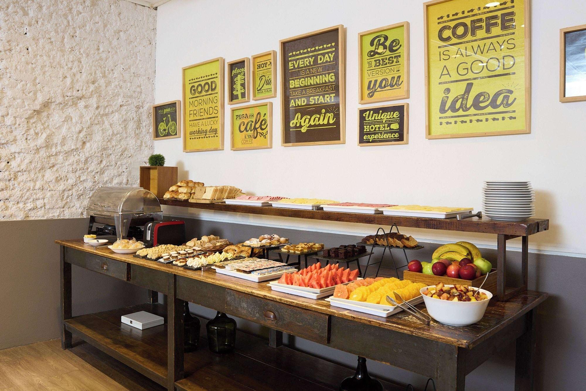 Restaurant Esplendor by Wyndham Buenos Aires