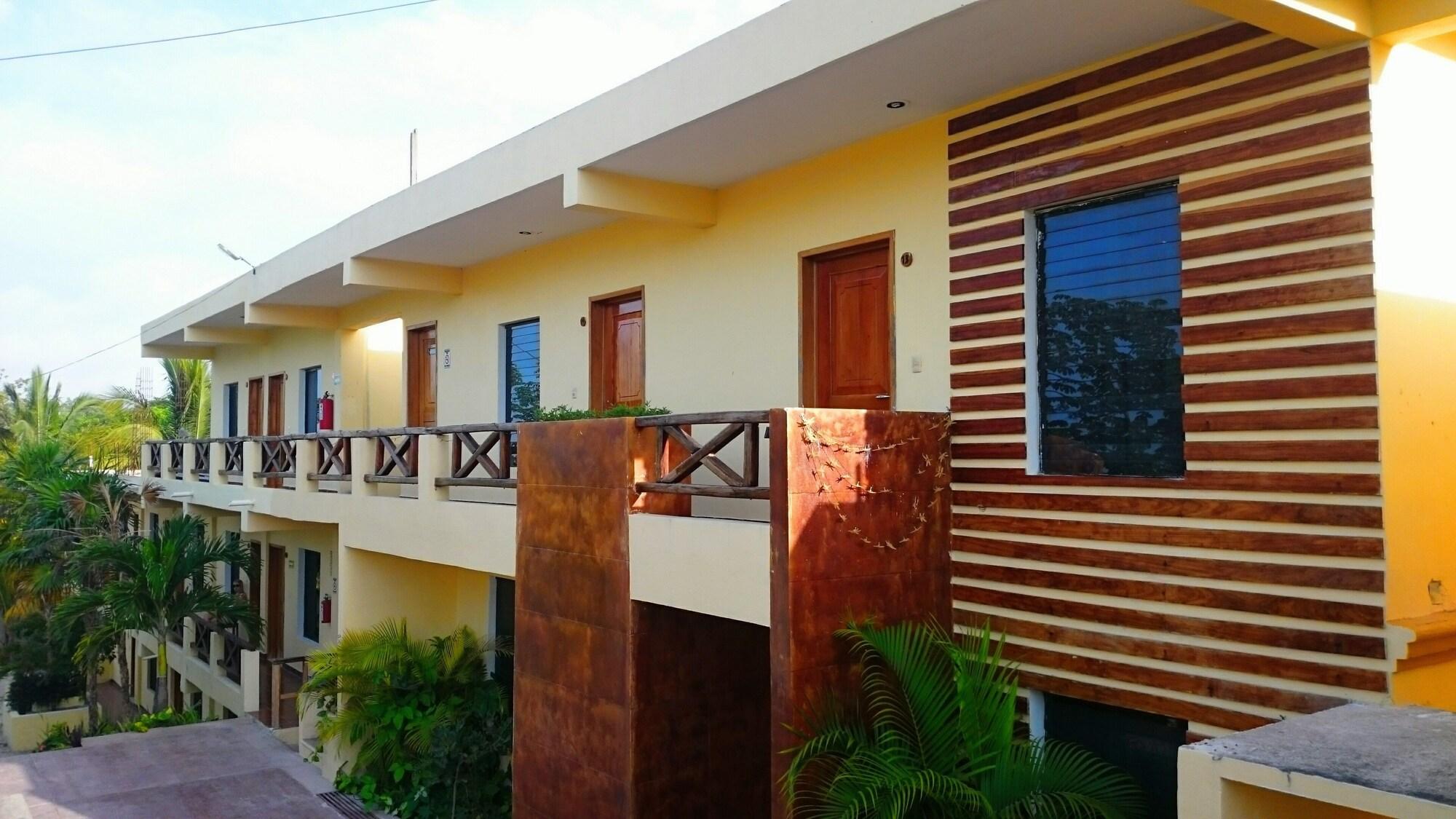 Varios Hotel Maya Balam
