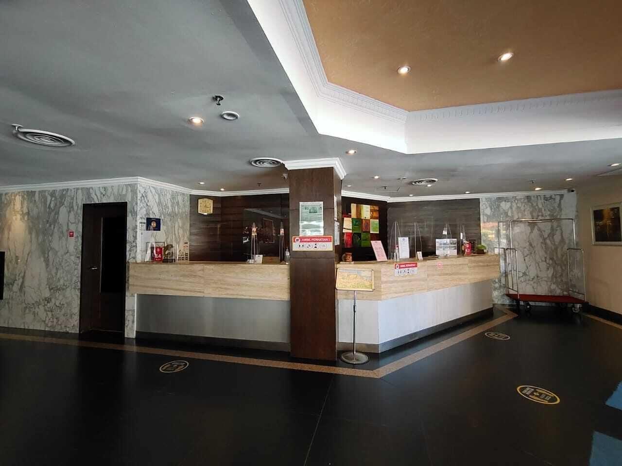 Comodidades del Alojamiento Hotel Capital