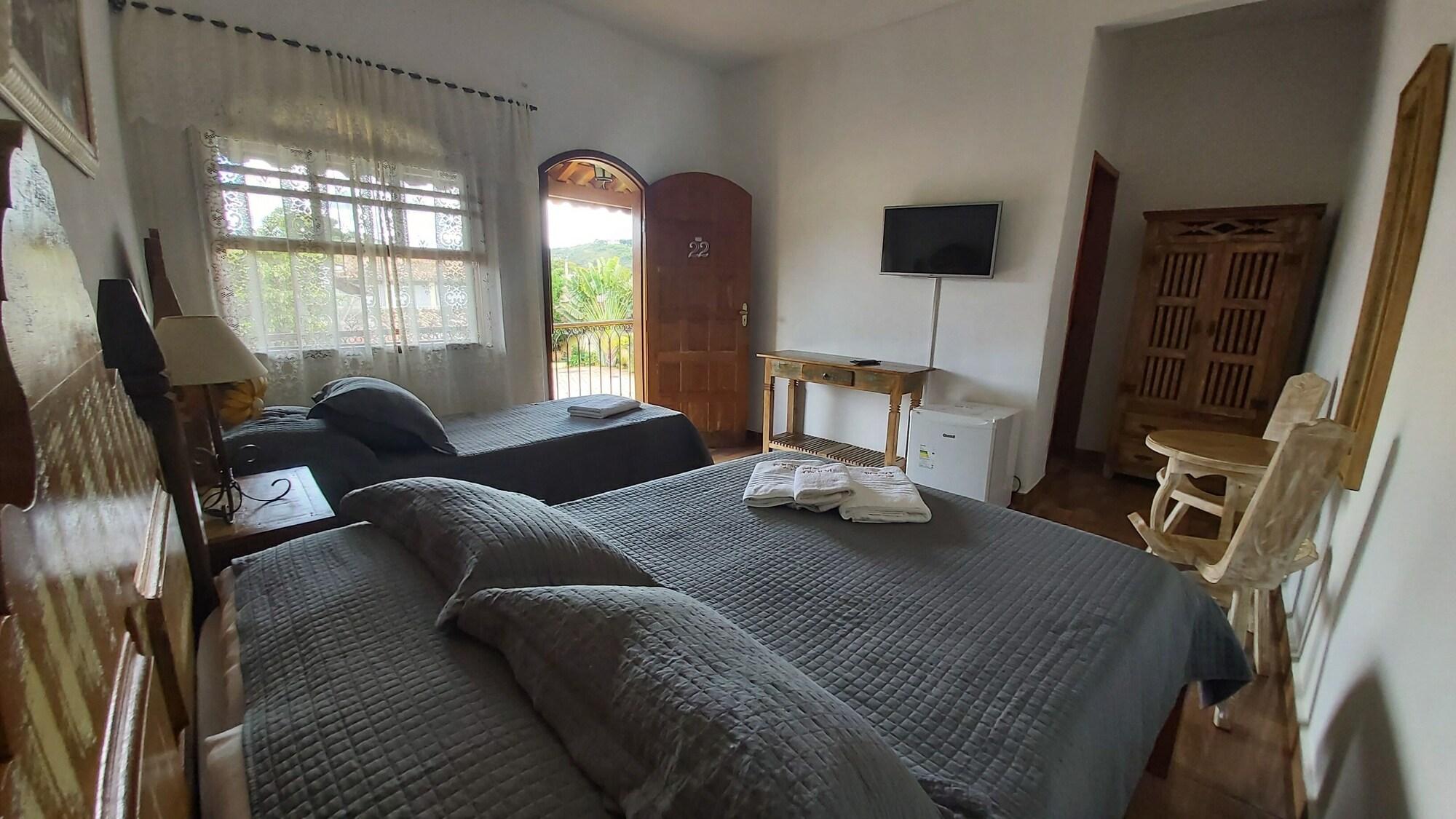 Habitación Pouso da Josi