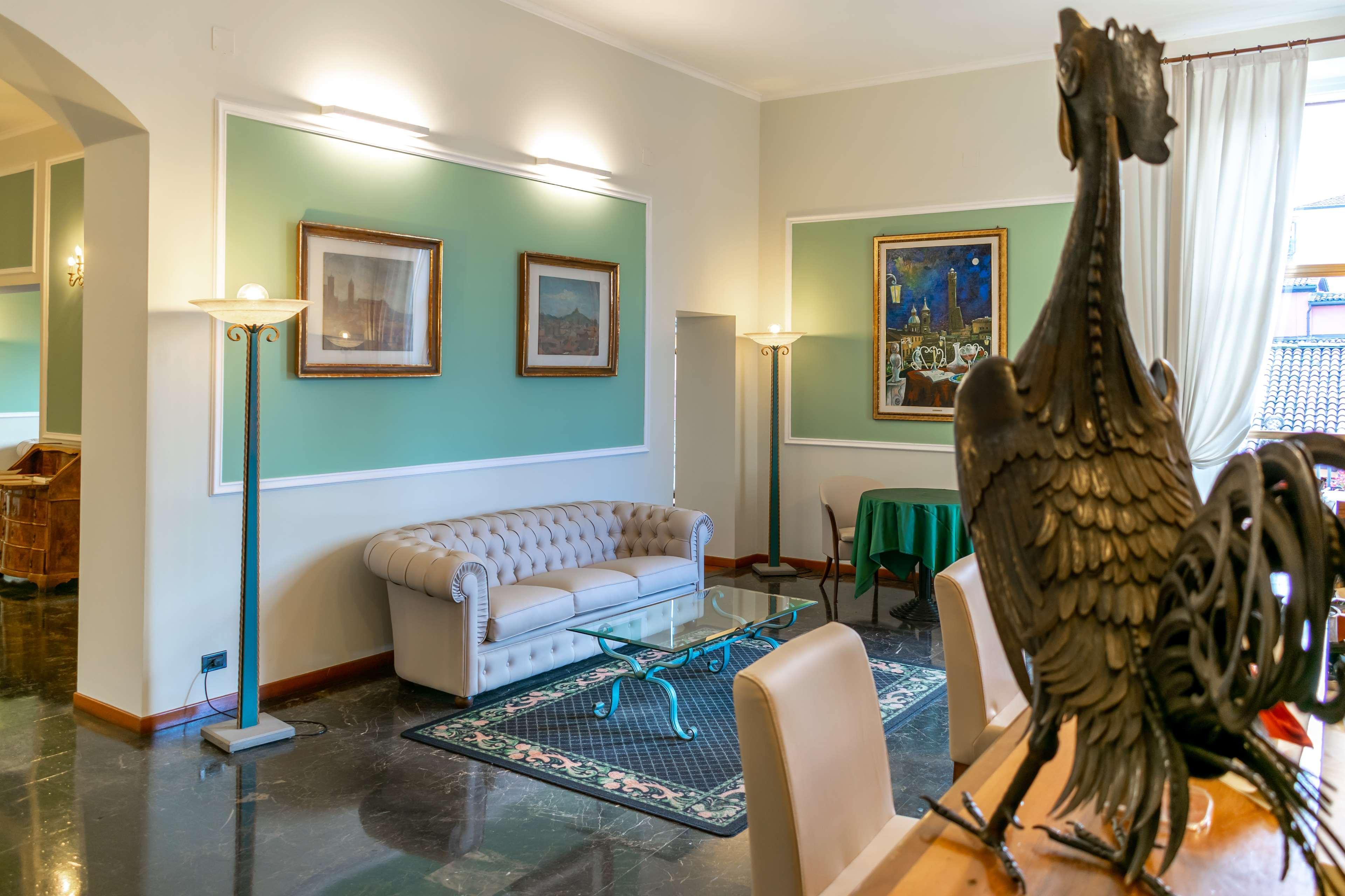 Bar/Salón Hotel San Donato - Bologna Centro