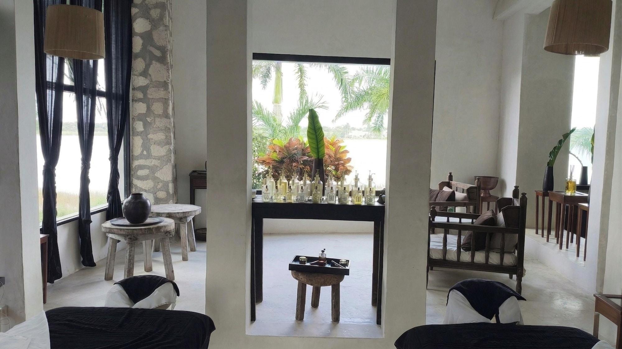 Spa Coqui Coqui Papholchac Coba Residence & Spa