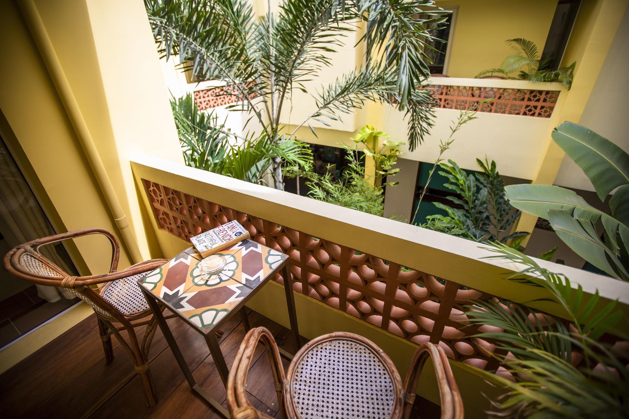 Equipamiento de Habitación Hotel Old Cinema