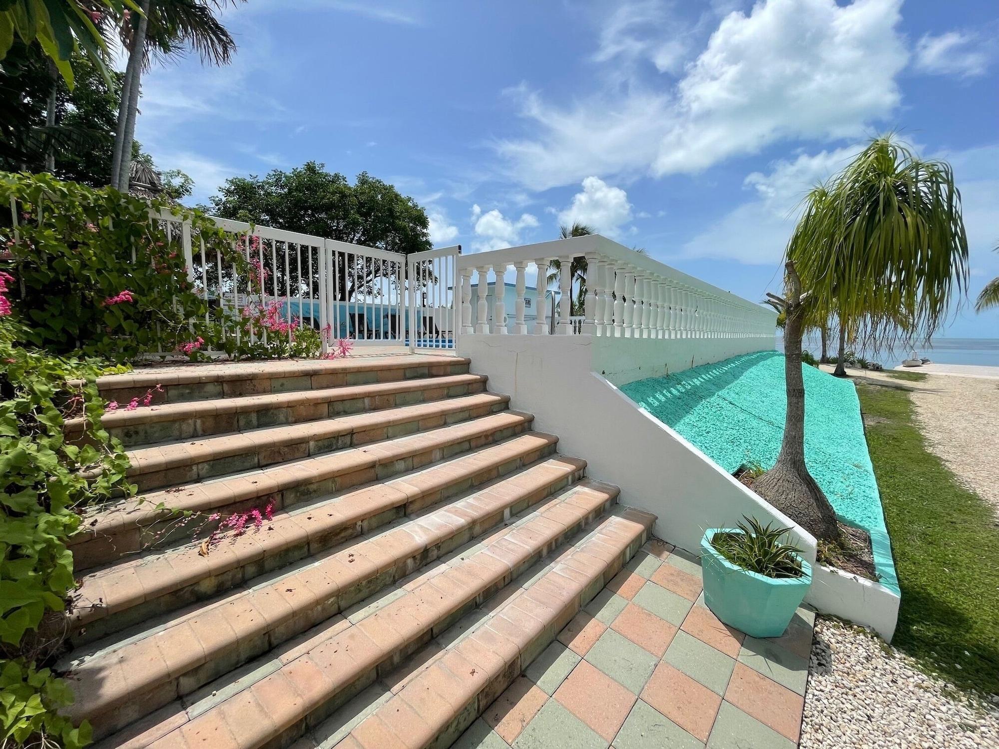 Instalaciones Recreativas Gulf View Waterfront Resort