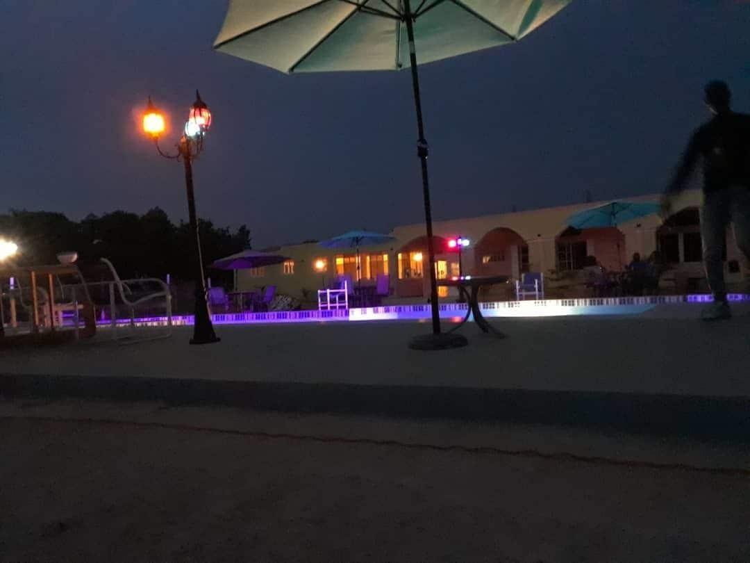 Comodidades del Alojamiento Extravaganza Resort Hotel