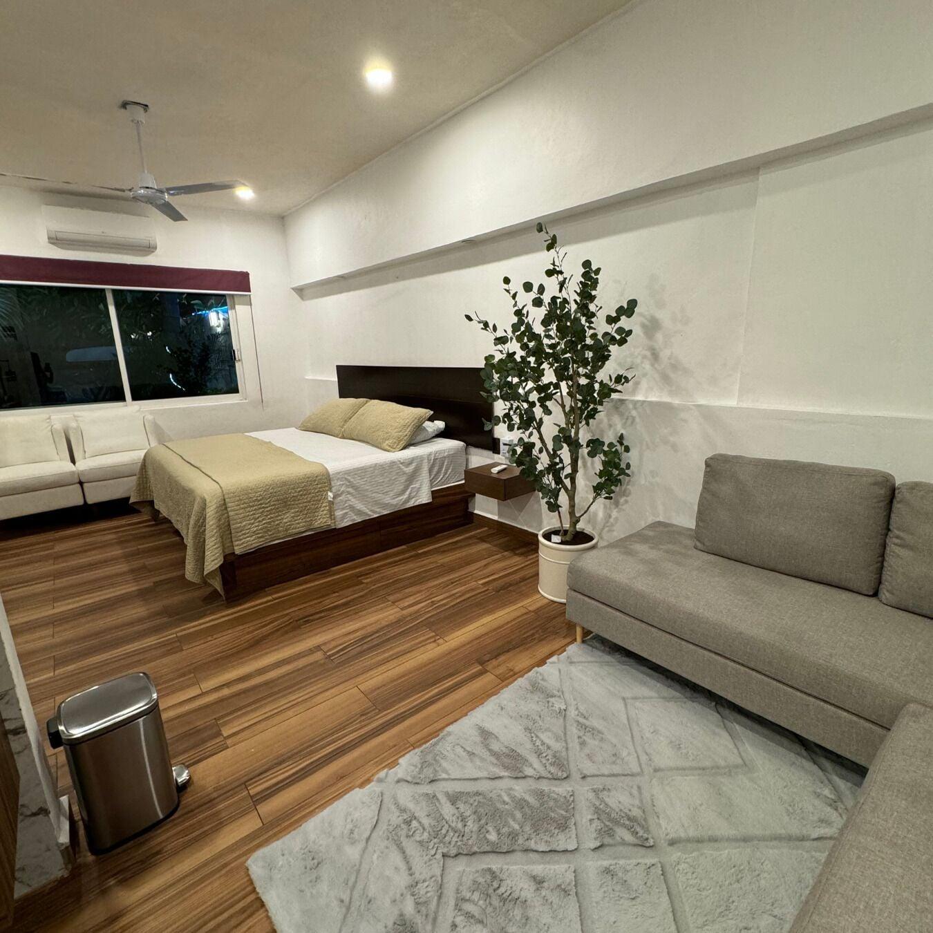 Habitación Hotel Luciérnaga