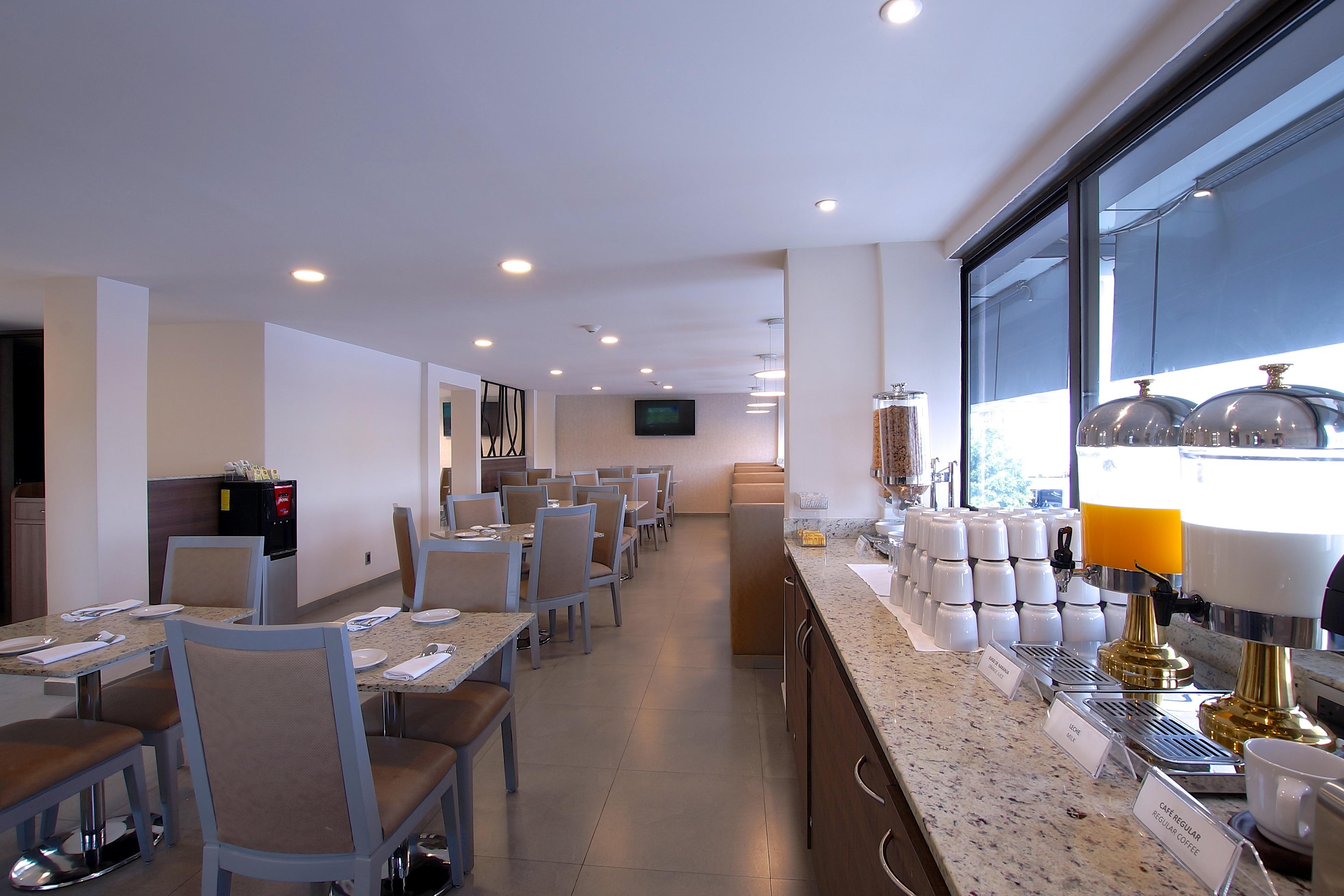 Restaurant Econo Express Hotel