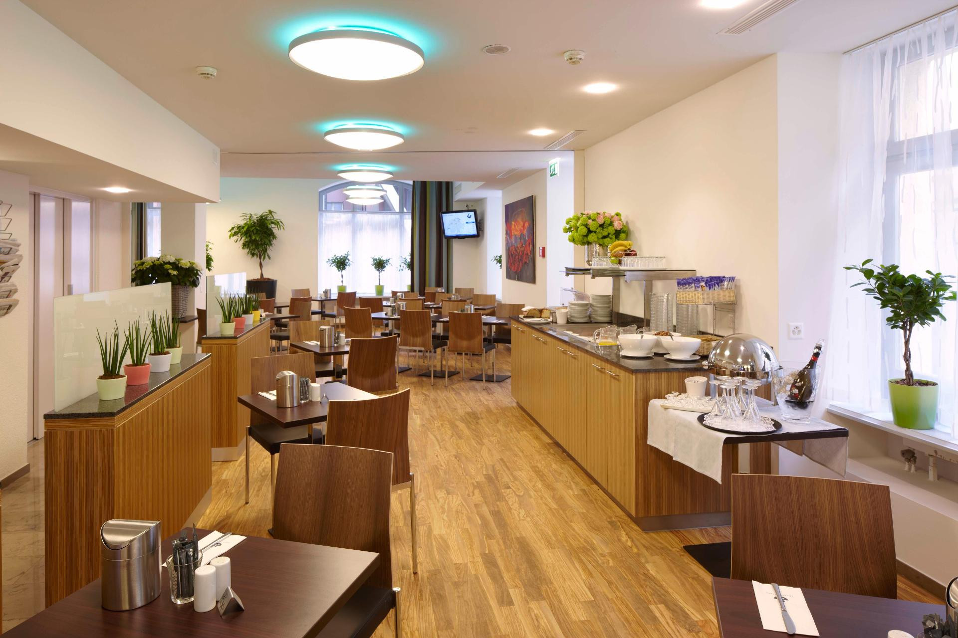 Restaurant Sorell Hotel Rütli