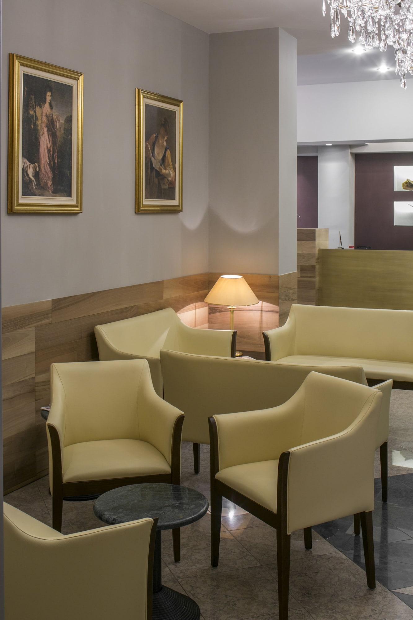 Bar/Salón Hotel Falco d'Oro