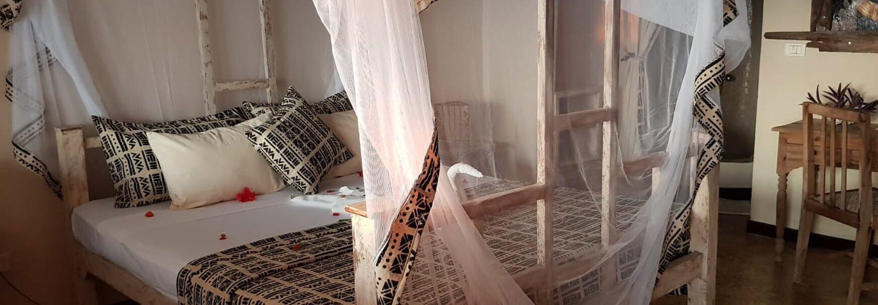 Habitación Chapwani Island