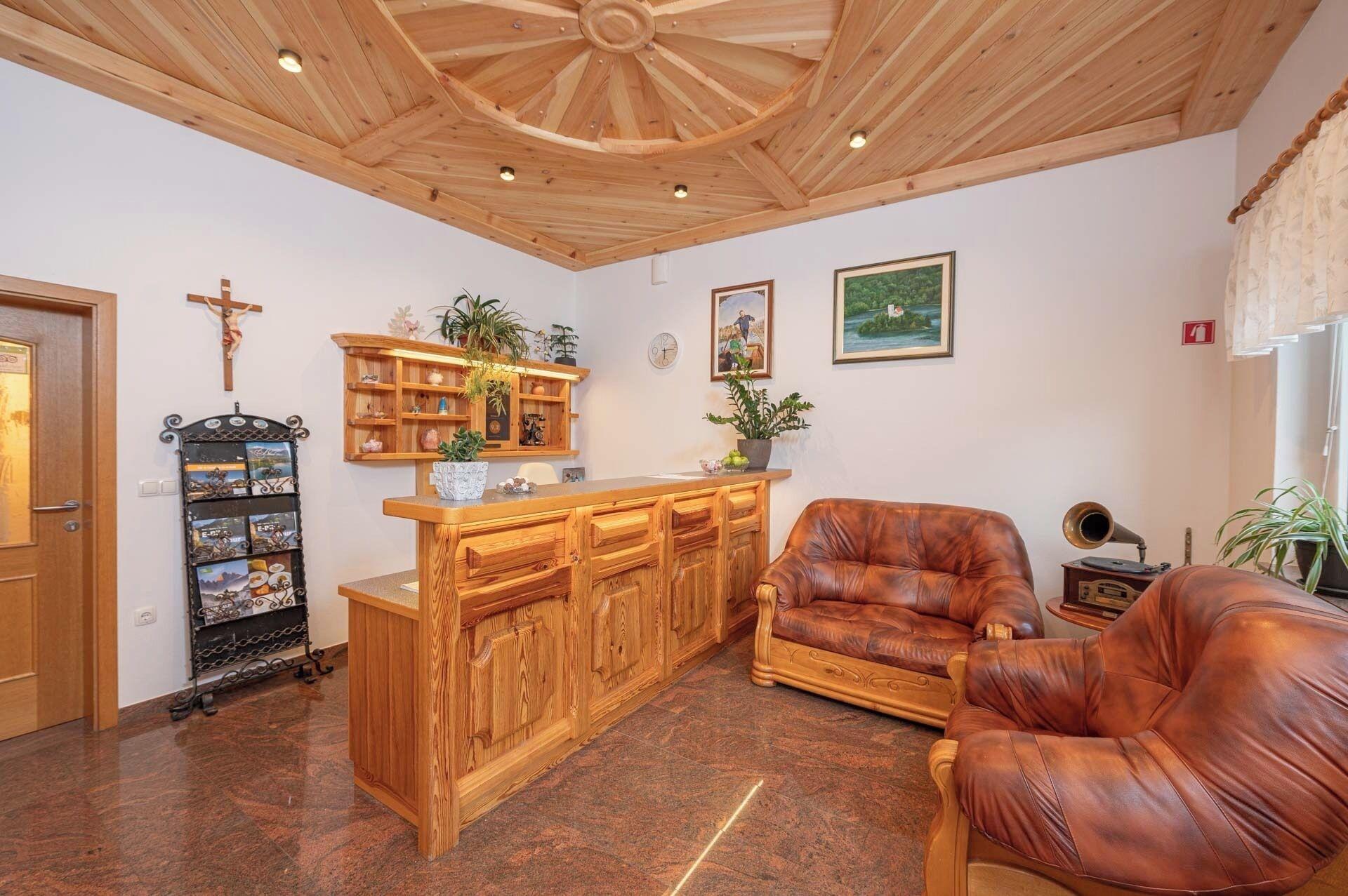 Vista Lobby Pr' Matjon - Pension