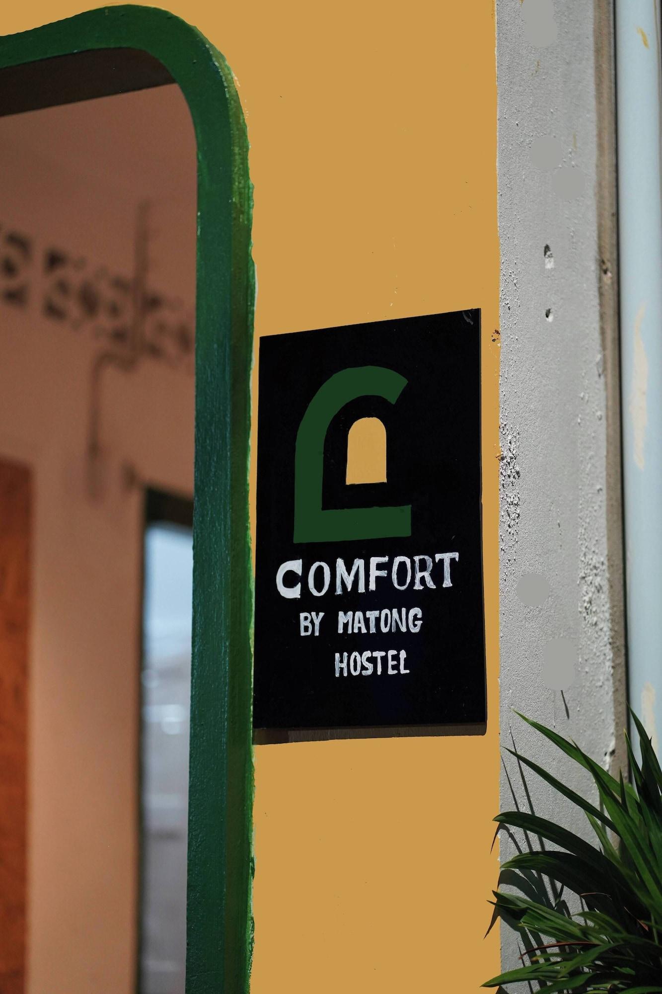 Vista Exterior Comfort Hostel Phuket Old Town by MaTong