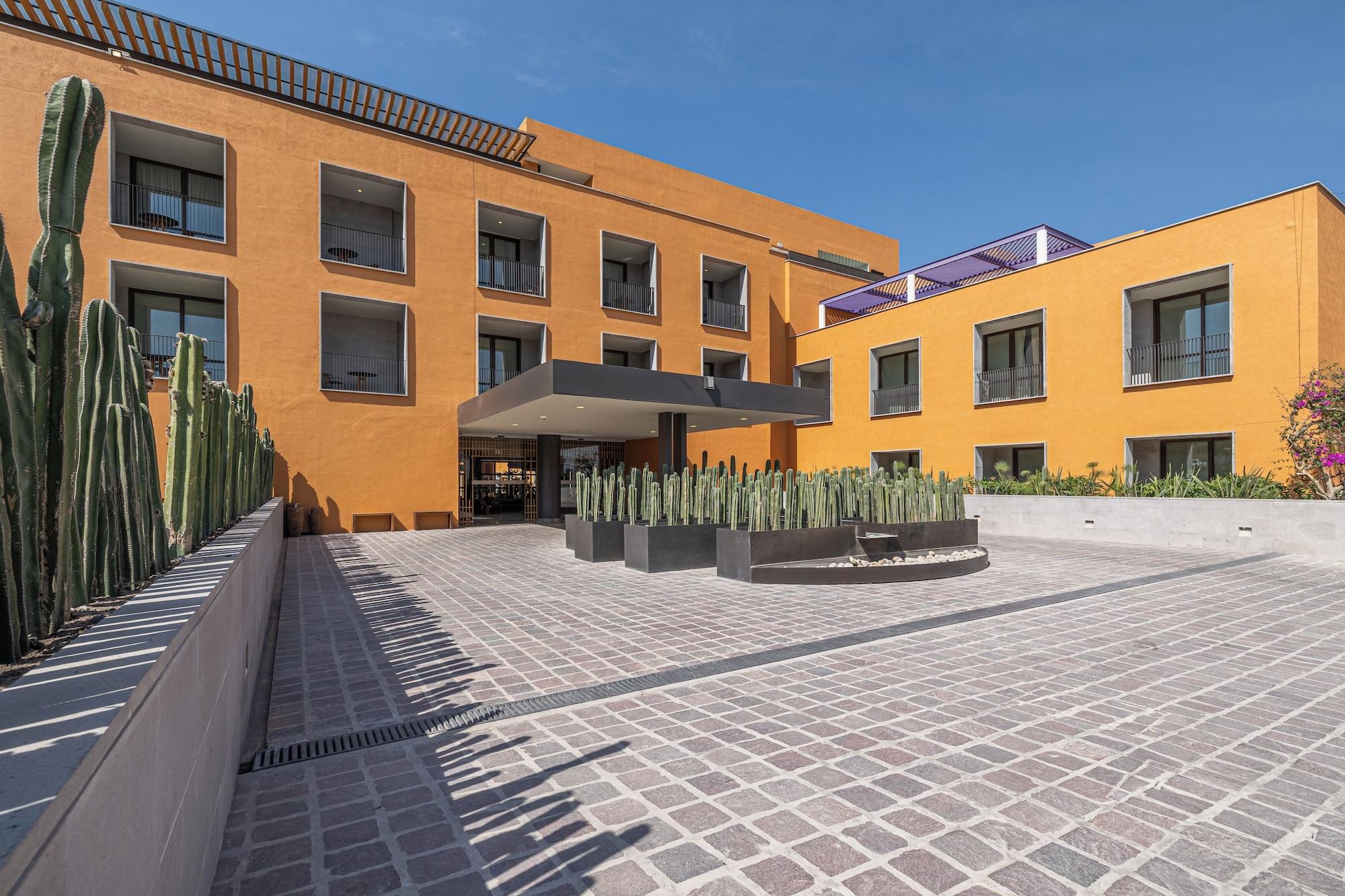 Vista Exterior Cleviá, San Miguel de Allende, Autograph Collection