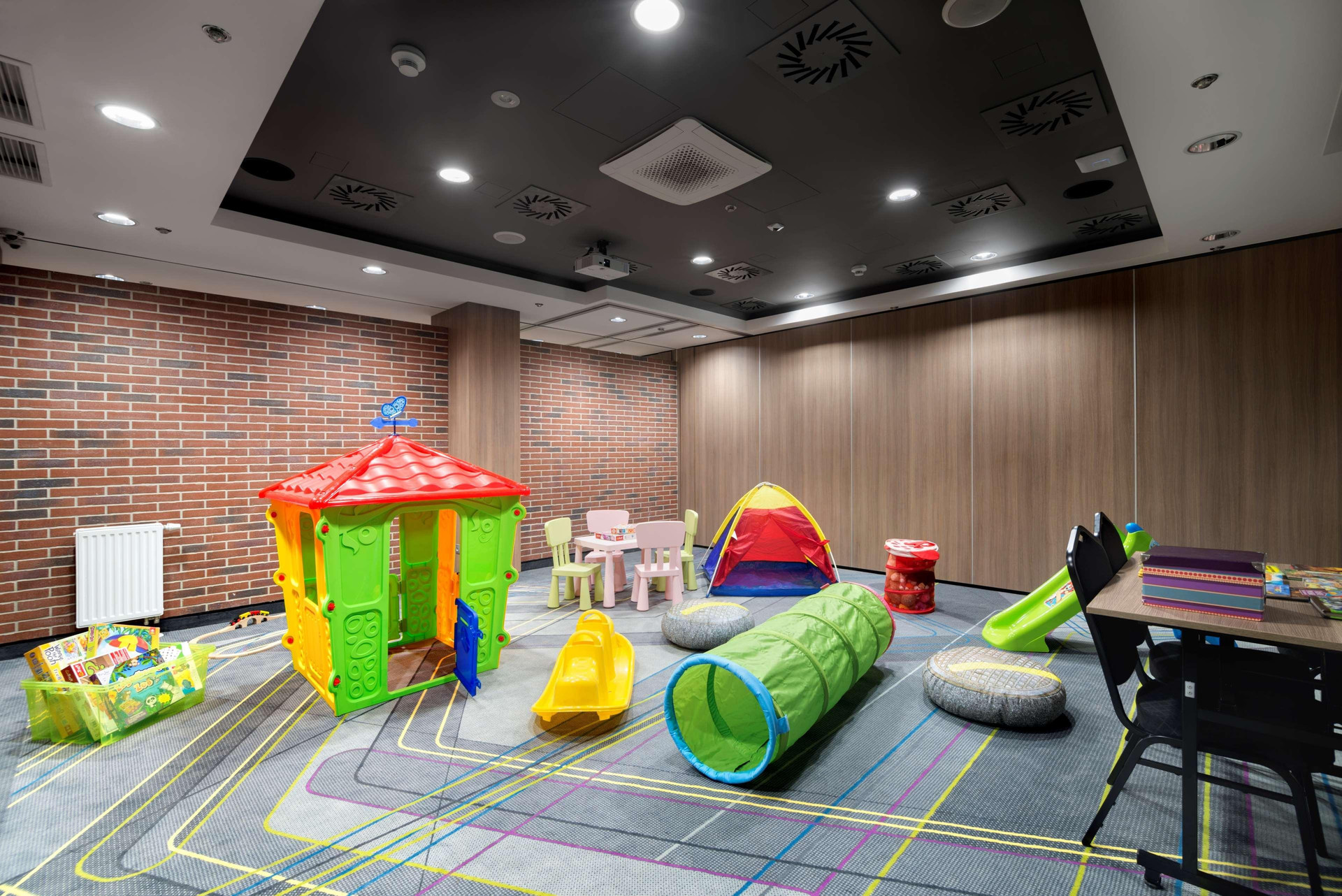 Instalaciones Recreativas Golden Tulip Krakow Kazimierz
