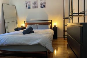 Alquiler Vacacional - Marsfield-BlackQueen-MacUni-MacCentre-Bus