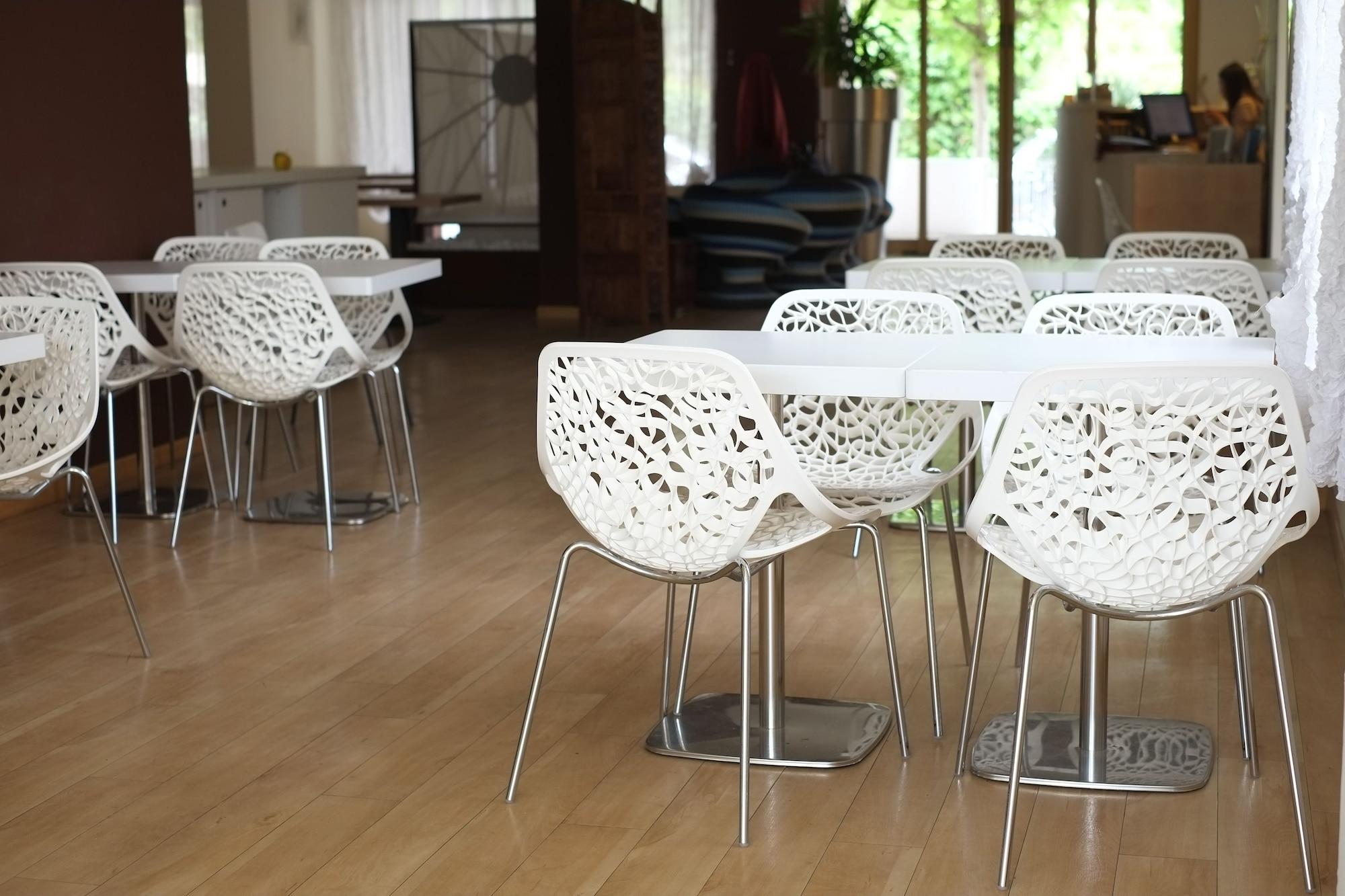 Vista Lobby Park Hotel Serena