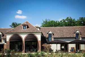 Alojamiento - Domaine Et Golf Du Roncemay