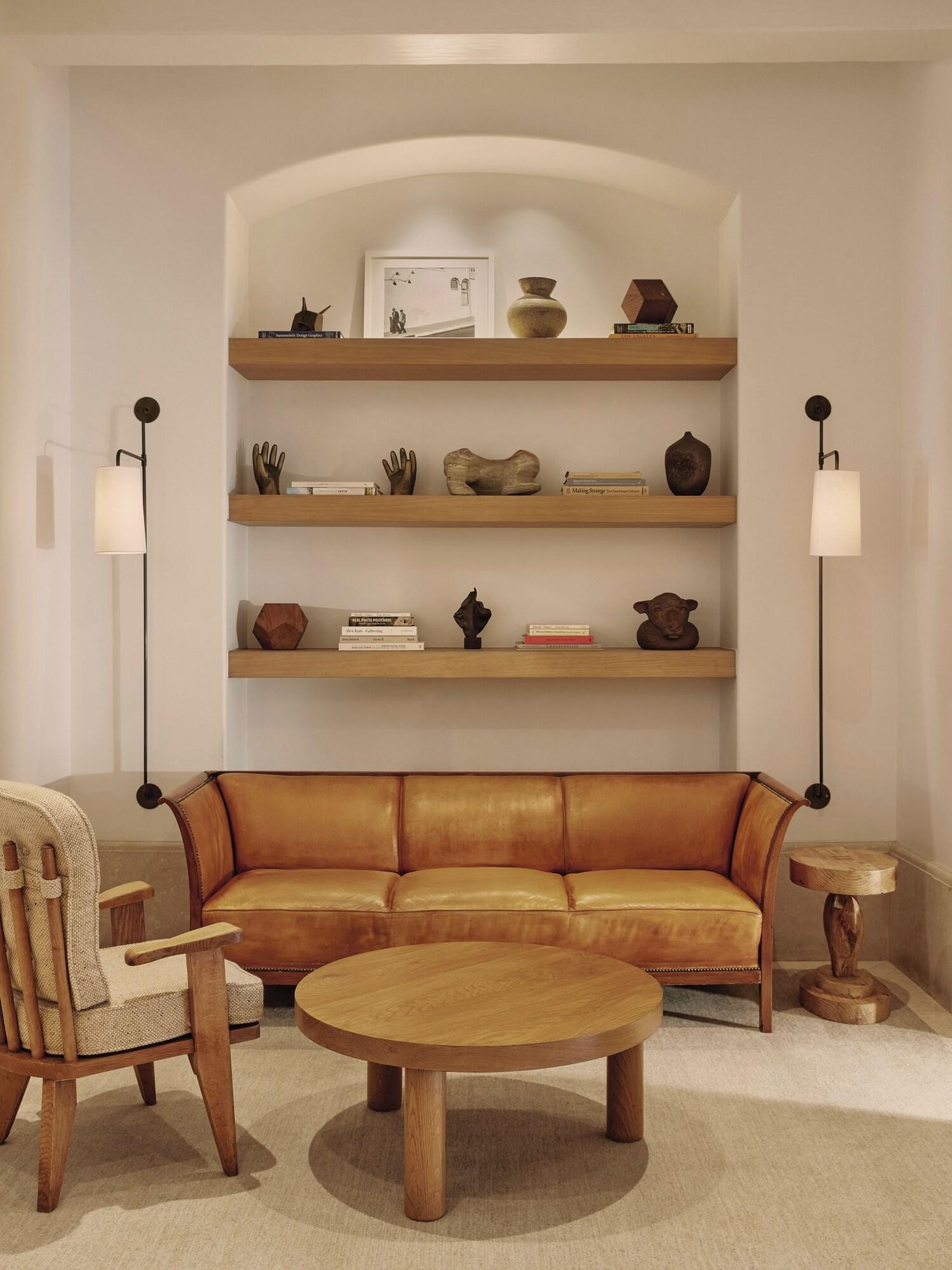 Vista Lobby The Maybourne Beverly Hills, Maybourne