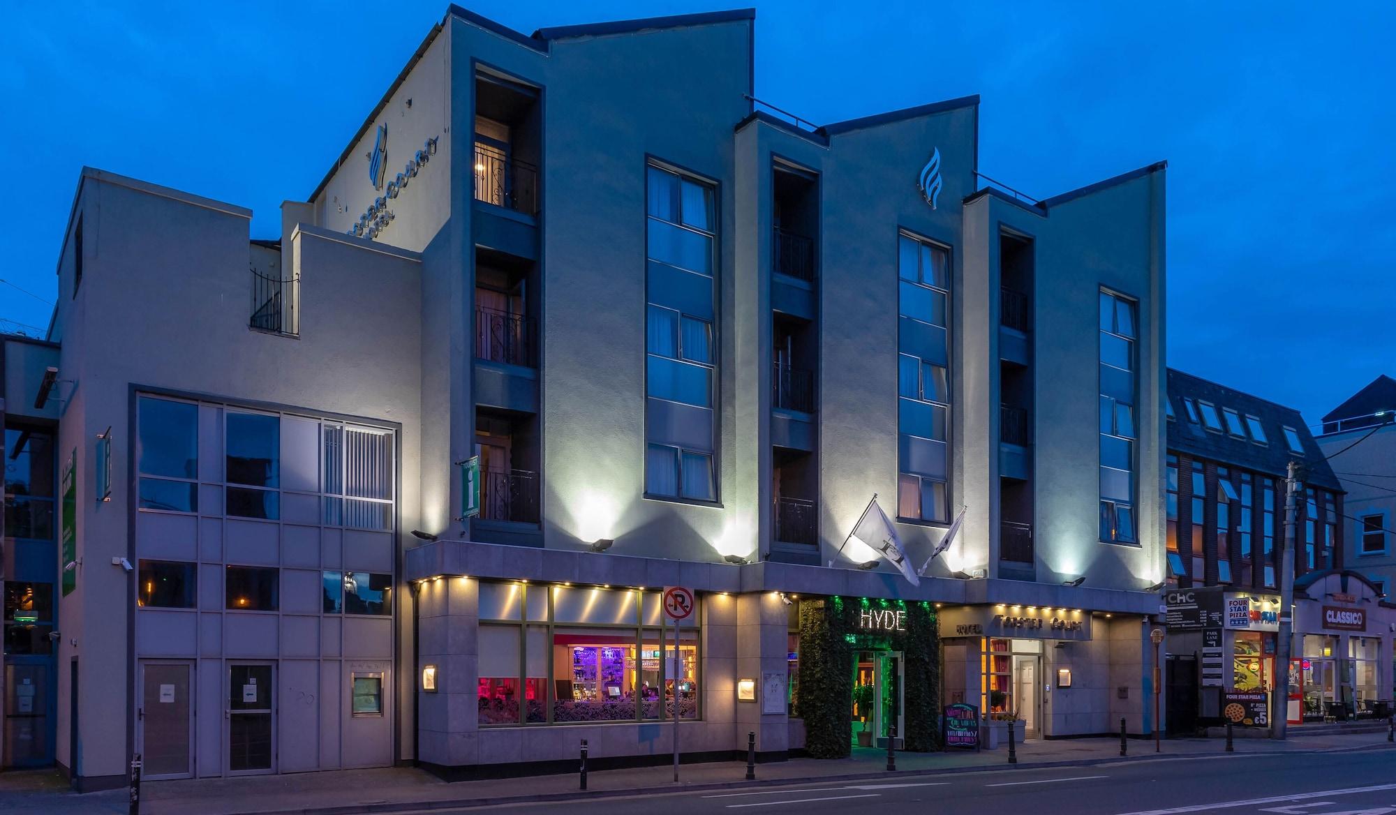 Vista Exterior Hyde Hotel (Formerly The Forster Court Hotel)