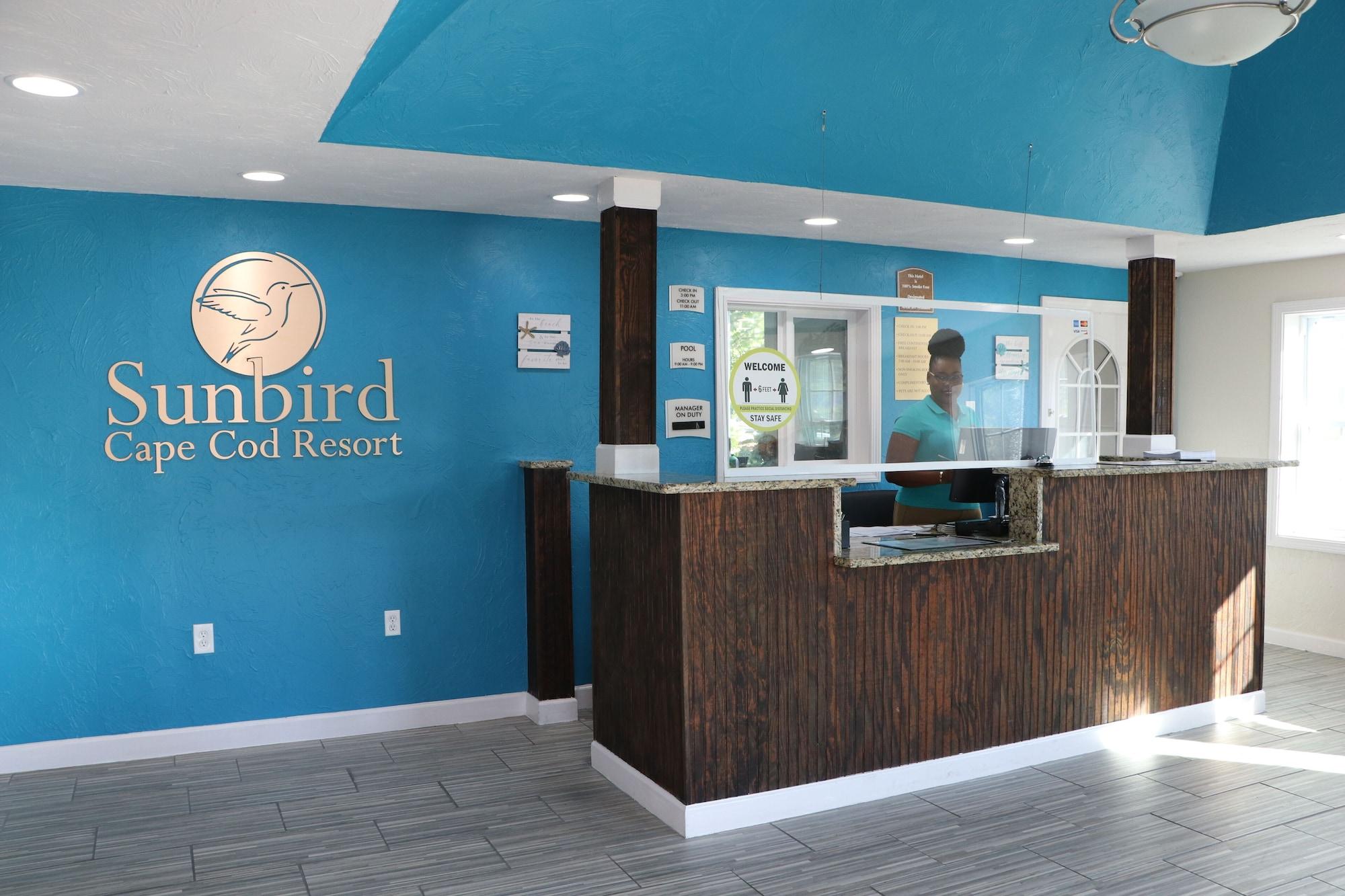Vista Lobby Sunbird ANNEX Resort