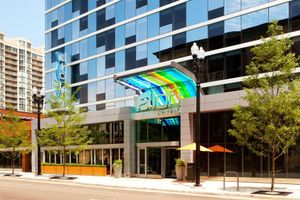Alojamiento - Aloft by Marriott Chicago Downtown River North