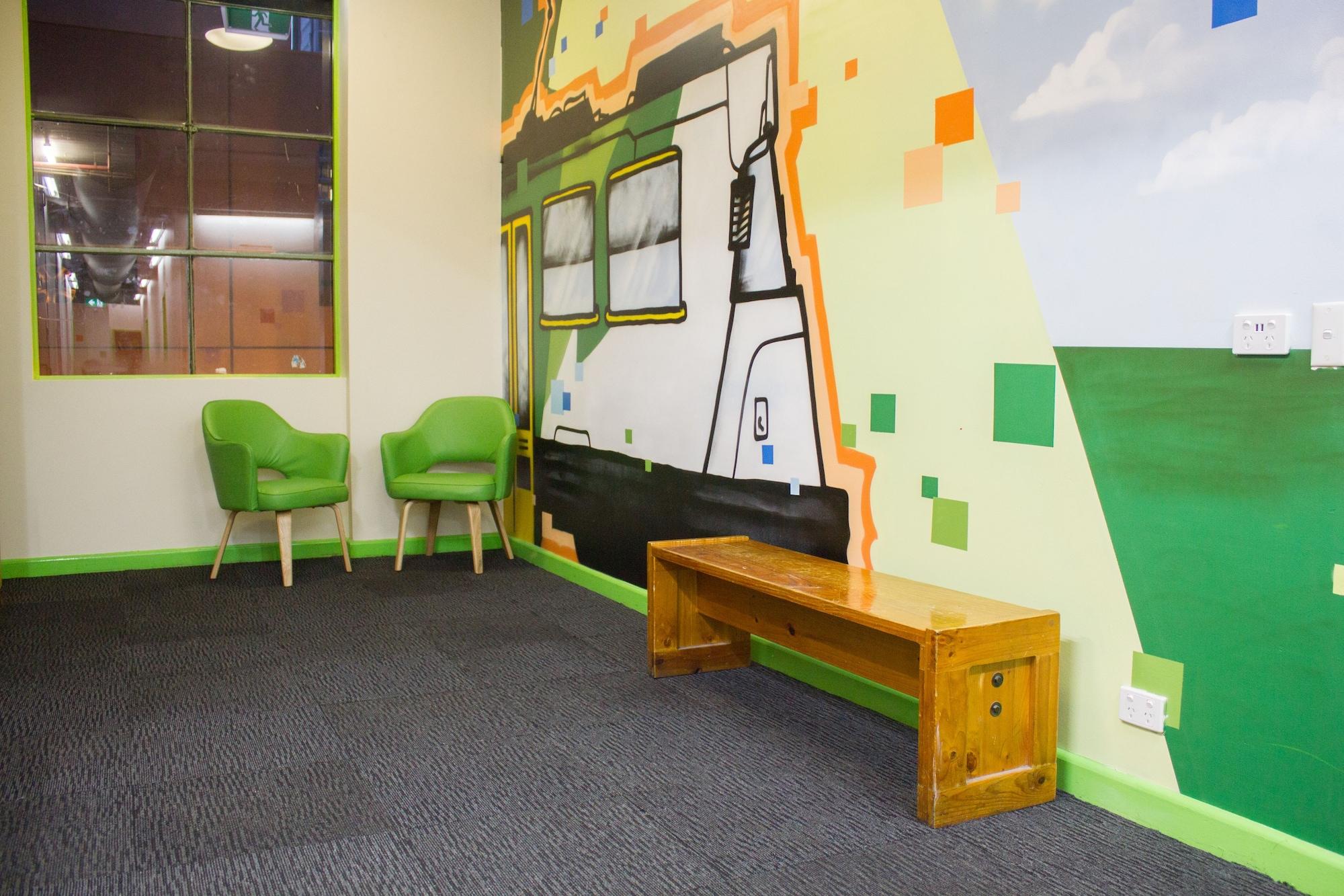 Varios Melbourne city backpackers