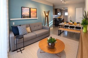 Alquiler Temporario - Hermoso apartamento de 2 dormitorios con vista al mar.