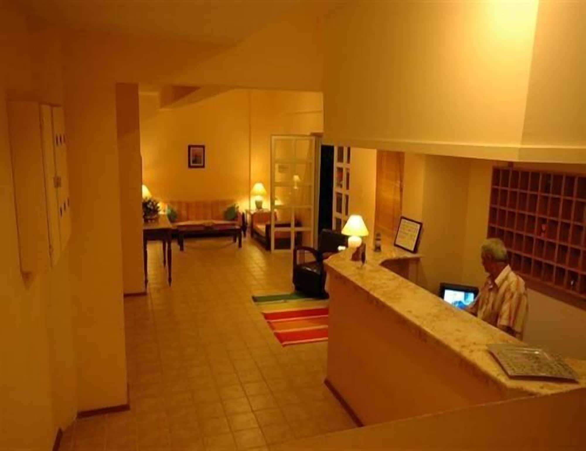 Vista Lobby Hotel Polat Riva