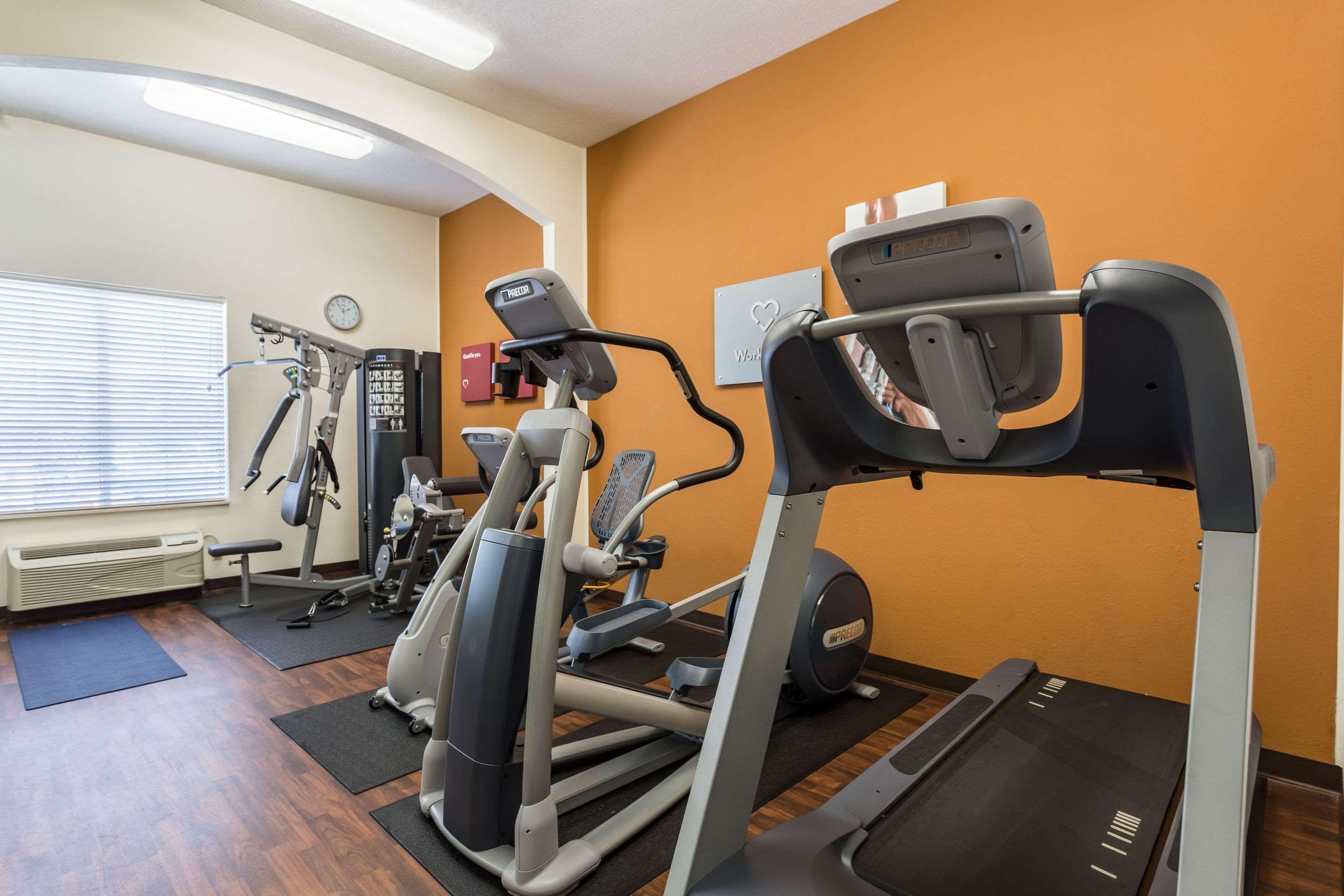 Instalaciones Recreativas Comfort Suites New Orleans East