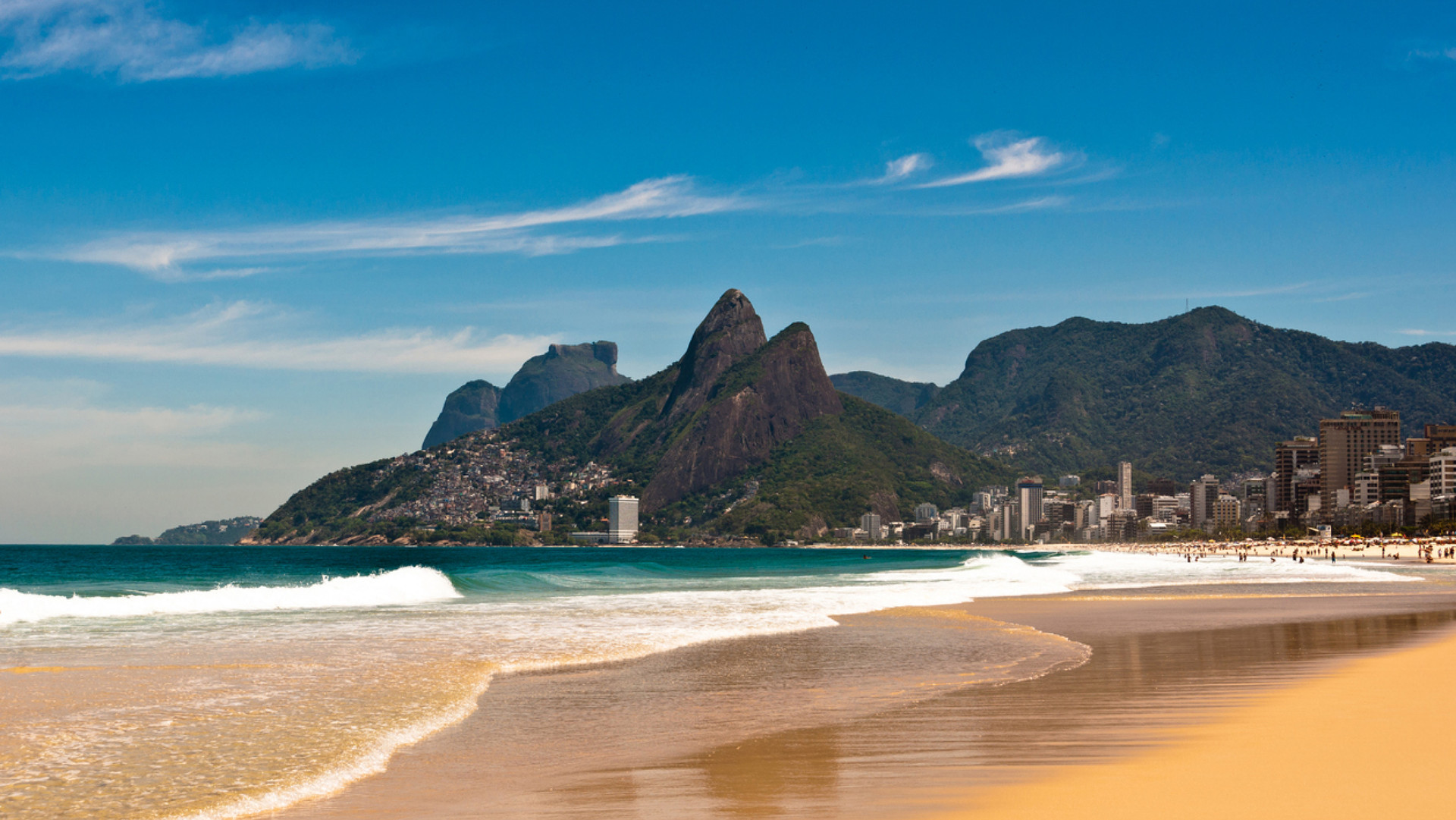 Visite Guidée Rio De Janeiro
