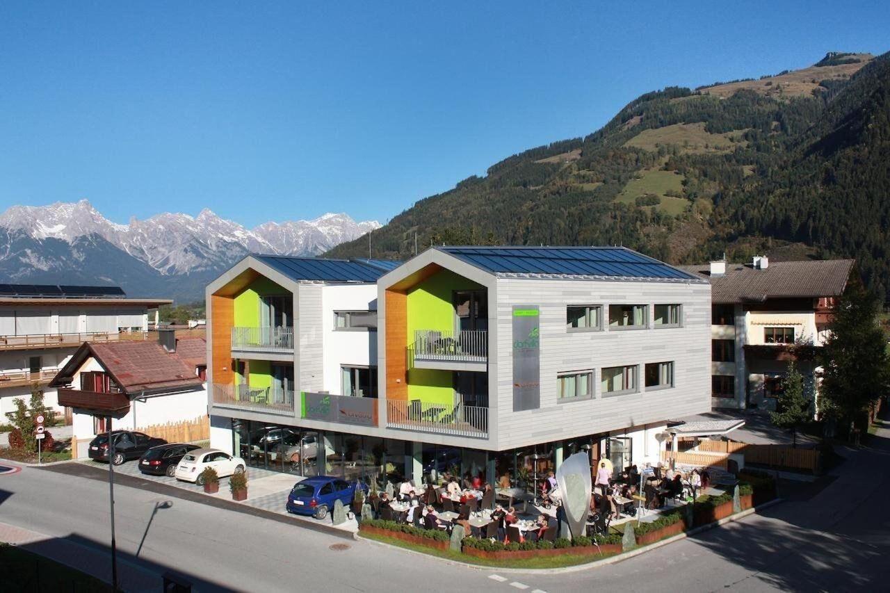 Vista Exterior die dorfvilla - ALLES ANDERS