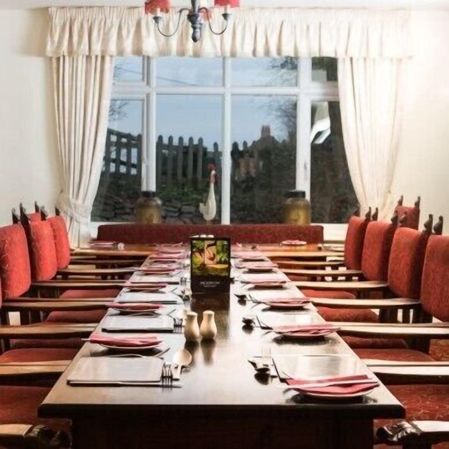Sala de Reuniones The Down Inn