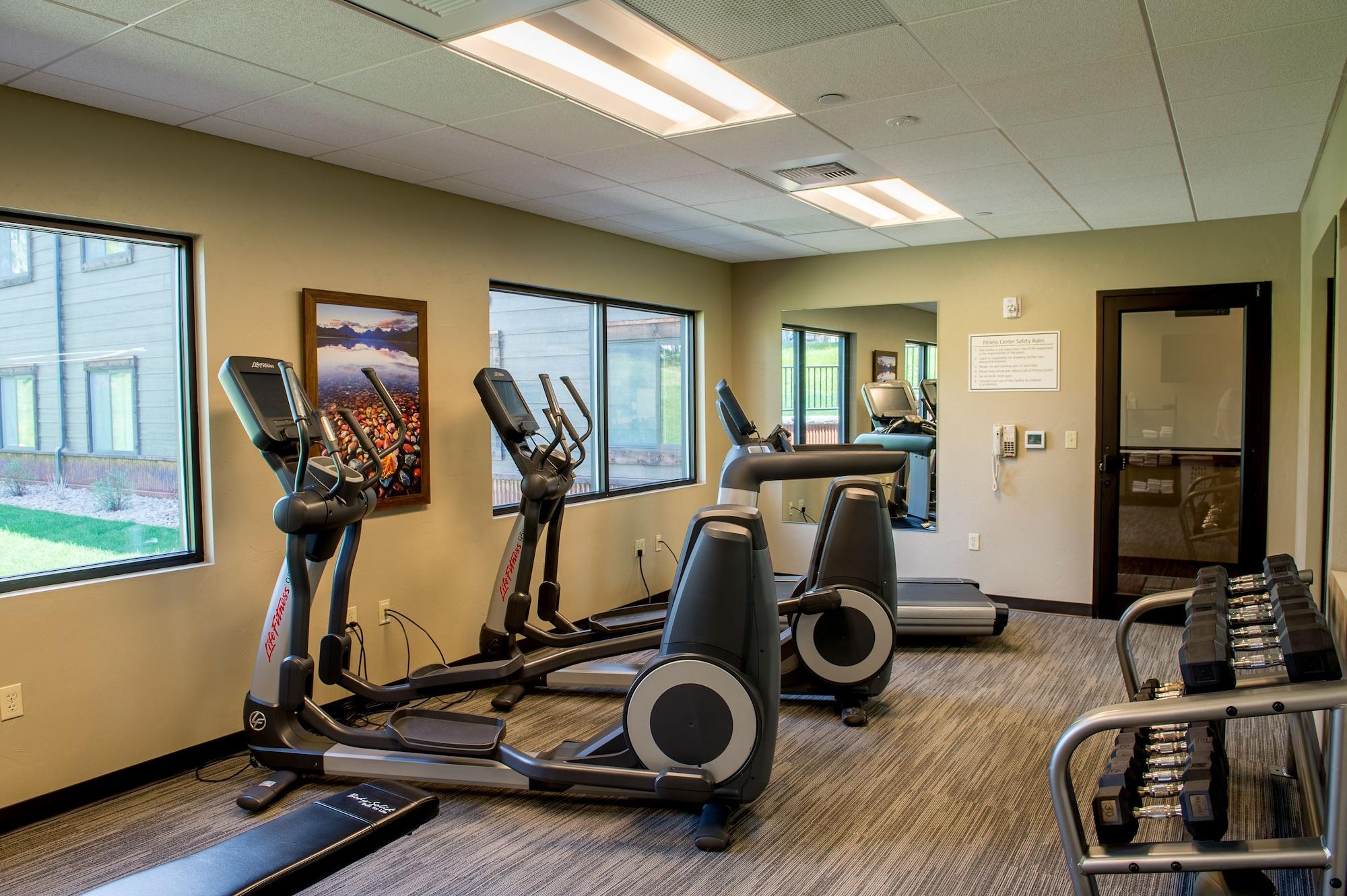Gimnasio Cedar Creek Lodge and Conference Center