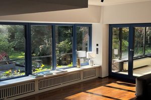 Alquiler Vacacional - Modern, quiet vacation apartment with garden in the Hülser Bruch nature reserve