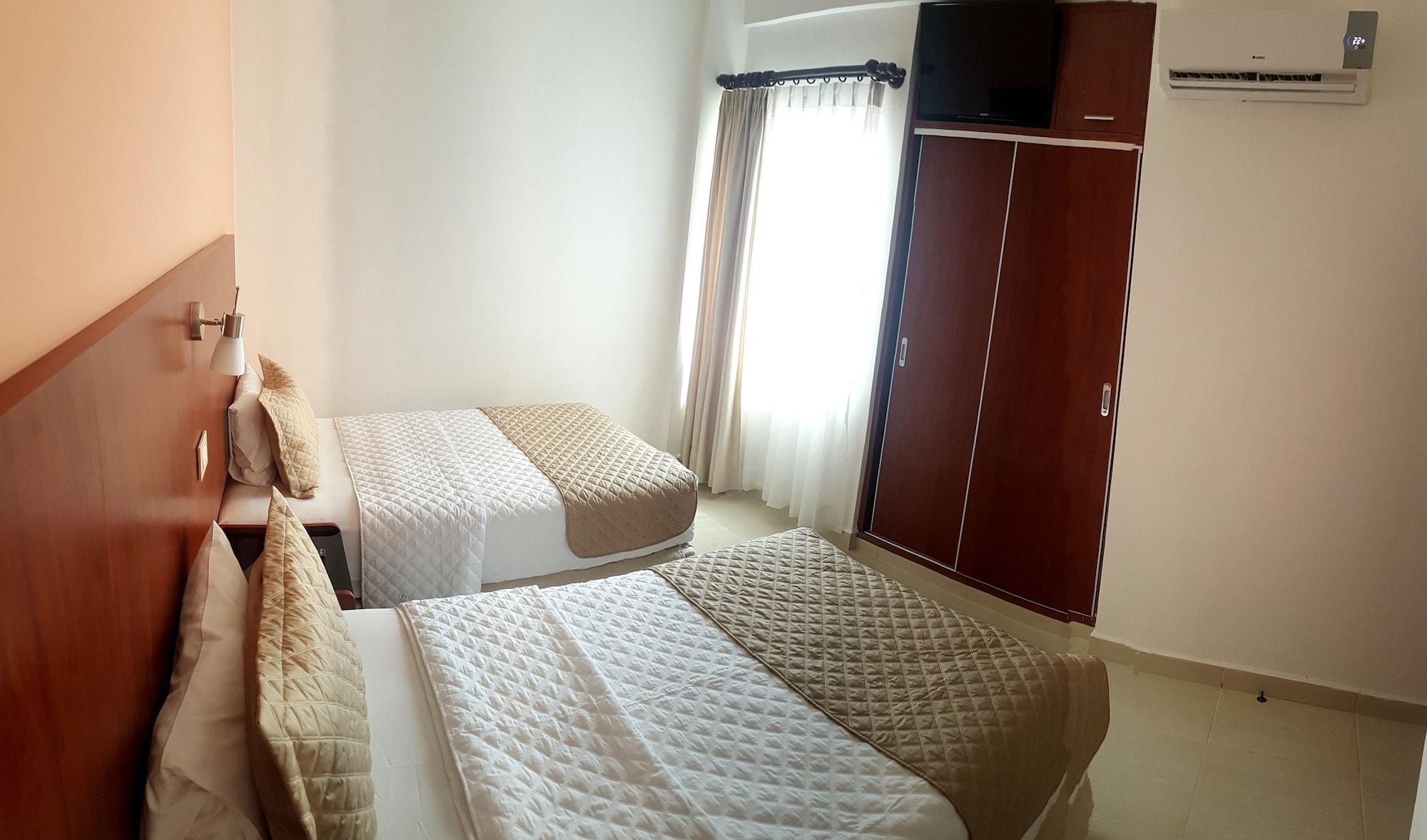 Habitación Apart Hotel Premium Suites Santa Cruz